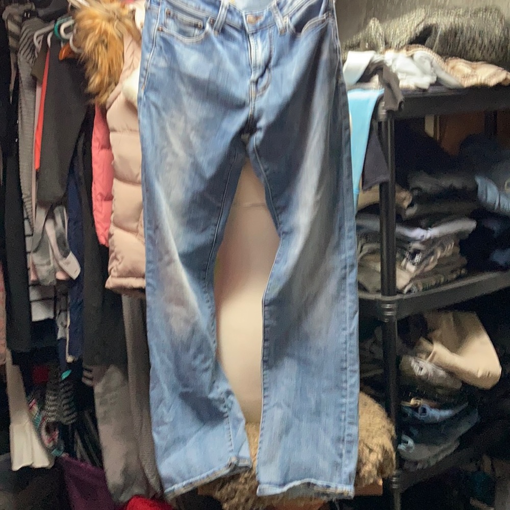 American Eagle extreme flea jeans 28 c 34
